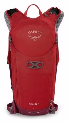 Osprey Siskin 8 Red 8 L rugzak