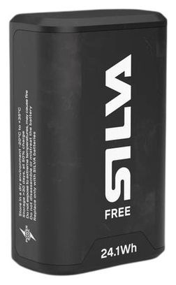 Batería Silva para linterna frontal Free, 24,1 Wh