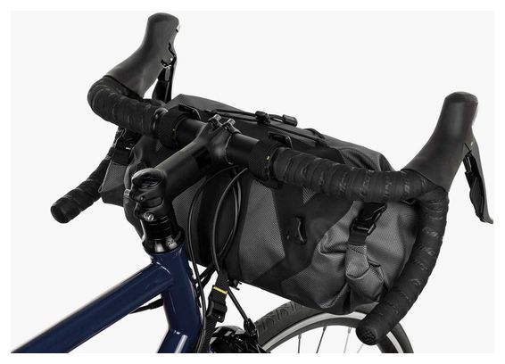 Sacoche de Cintre Apidura Expédition 14L Gris / Jaune