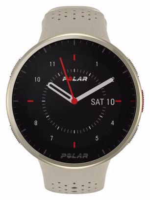 Montre GPS Polar Pacer Pro Or Dust