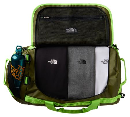 The North Face Base Camp M - 71L Green Travel <p>Bag</p>