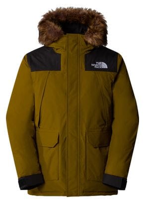 The North Face Mcmurdo Parka Green