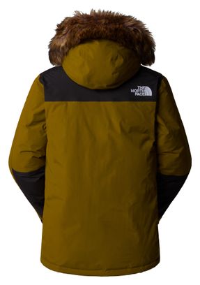 The North Face Mcmurdo Parka Green