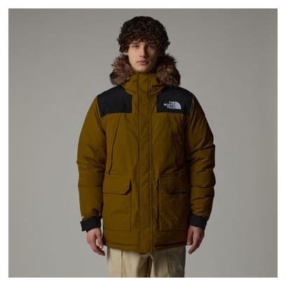 The North Face Mcmurdo Parka Green