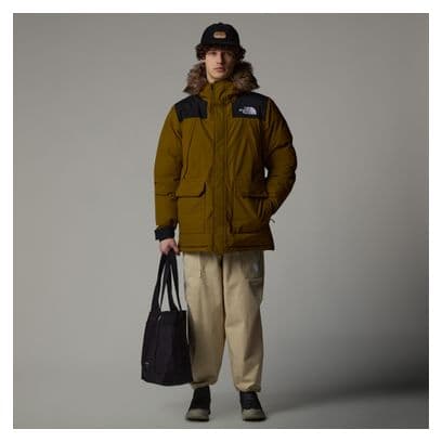 The North Face Mcmurdo Parka Green