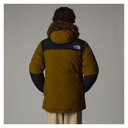 The North Face Mcmurdo Parka Green