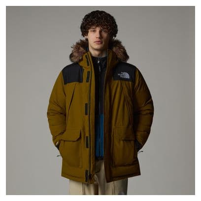 The North Face Mcmurdo Parka Green