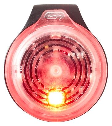 Lampe de running clignotante Kiprun Lumière rouge