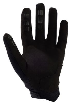 Guantes Largos Fox <p> <strong>Defend Lo-Pro Fire</strong></p>Negros