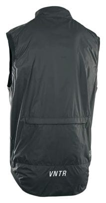 Unisex Sleeveless Jacket ION Shelter Lite Black