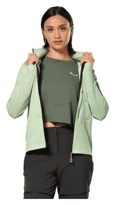 Salewa Pedroc 3 Women's Green Fleece