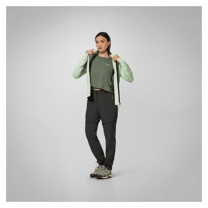 Salewa Pedroc 3 Women's Green Fleece