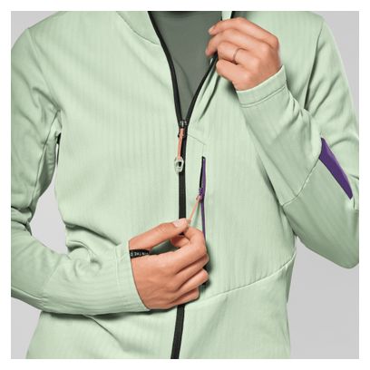 Salewa Pedroc 3 Women's Green Fleece