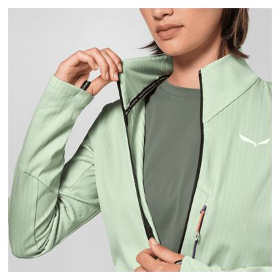 Salewa Pedroc 3 Women's Green Fleece