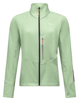 Salewa Pedroc 3 Women's Green Fleece