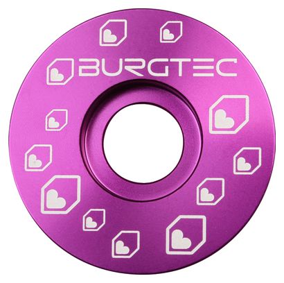 Burgtec Top Cap Burgtec Blue