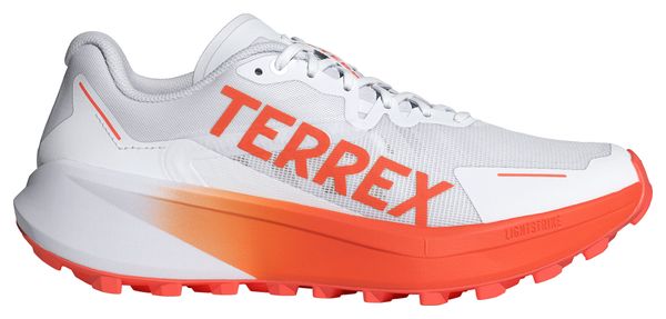 adidas Terrex Agravic 3 Wit Oranje Herenschoenen