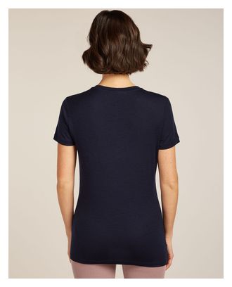 Icebreaker 150 Tech Lite Women's Technical T-Shirt (Blue)