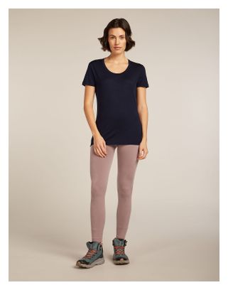 Icebreaker 150 Tech Lite Women's Technical T-Shirt (Blue)