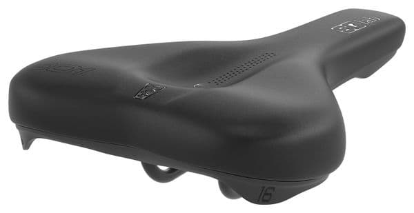 Saddle SQlab 601 Ergolux Black