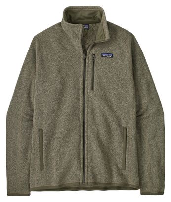 Patagonia Fleece Better Sweater Green Homme