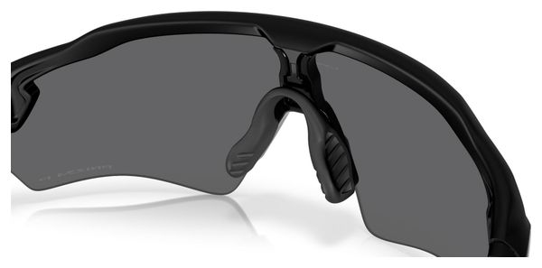 Occhiali Oakley Radar EV S Path - Matte Black / Prizm Black Polarized / Ref : OO9510-0531