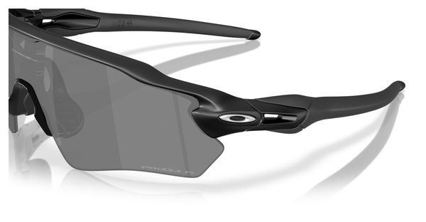 Occhiali Oakley Radar EV S Path - Matte Black / Prizm Black Polarized / Ref : OO9510-0531