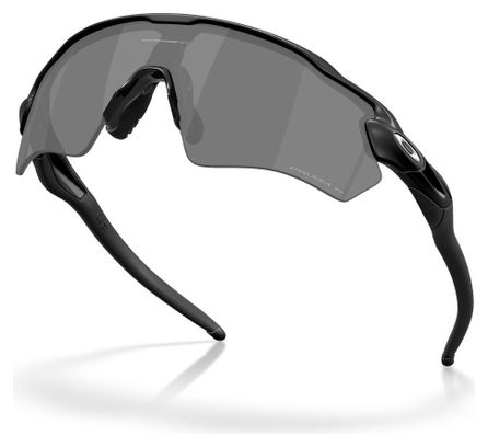 Occhiali Oakley Radar EV S Path - Matte Black / Prizm Black Polarized / Ref : OO9510-0531