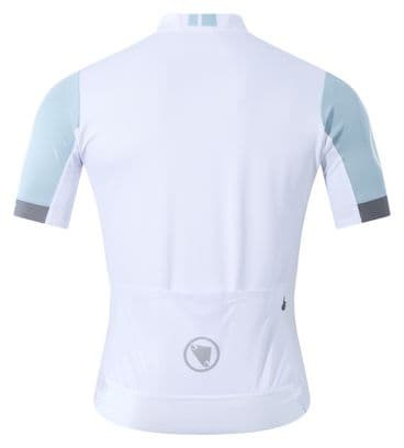 Endura FS260 Herren Kurzarm Trikot Weiß