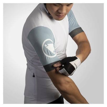 Endura FS260 Men's Maglia a maniche corte White