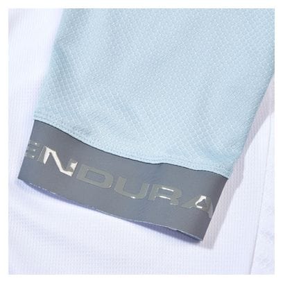 Endura FS260 Heren Jersey met korte mouwen Wit