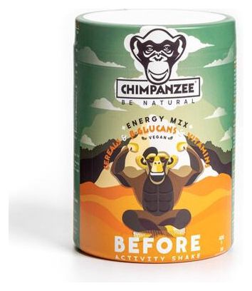 CHIMPANZEE Quicks Mix Energy Drink Honey Cereal Cocoa 420g