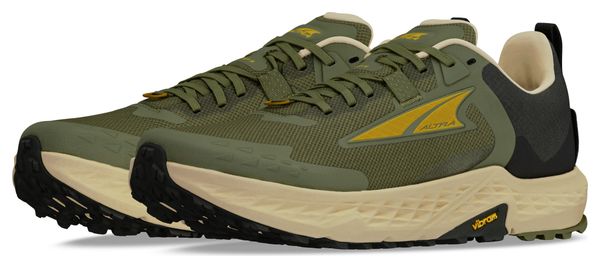 Altra Timp 5 Uomo Scarpe da trail Khaki