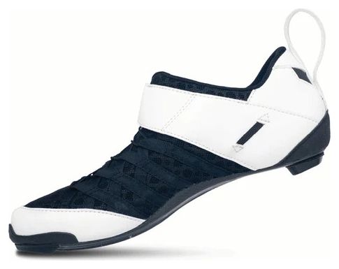 Chaussures Triathlon Lake TX224 Blanc/Noir - Large