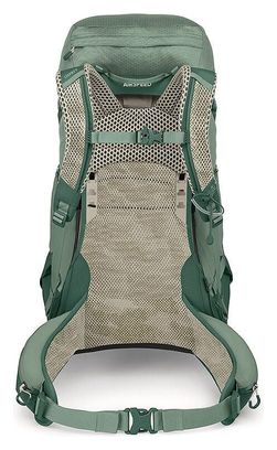 Mochila de senderismo Osprey Stratos 36 L verde para hombre