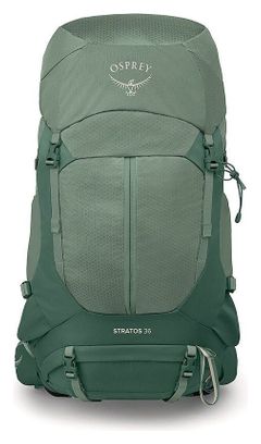 Mochila de senderismo Osprey Stratos 36 L verde para hombre