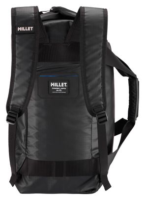 Borsa da viaggio Millet Chamonix Duffle 60+15L Nero