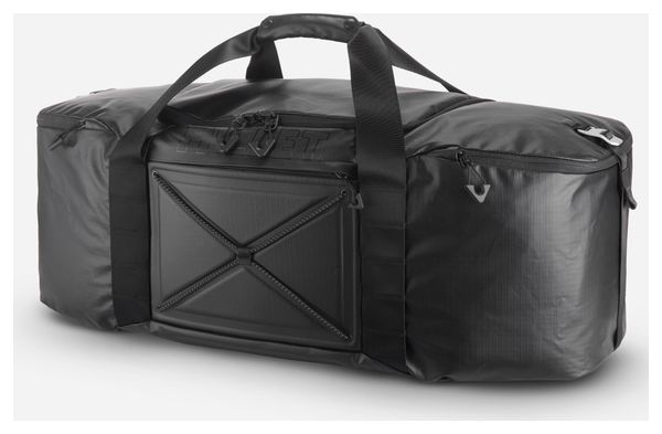 Borsa da viaggio Millet Chamonix Duffle 60+15L Nero