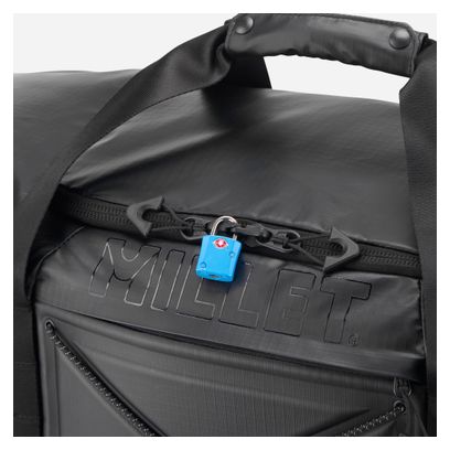 Borsa da viaggio Millet Chamonix Duffle 60+15L Nero