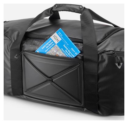 Borsa da viaggio Millet Chamonix Duffle 60+15L Nero
