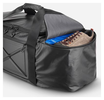Borsa da viaggio Millet Chamonix Duffle 60+15L Nero