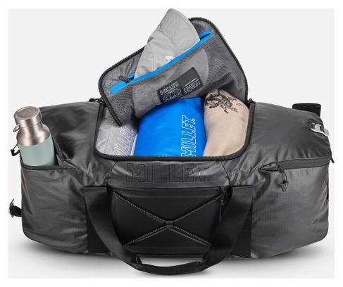 Borsa da viaggio Millet Chamonix Duffle 60+15L Nero