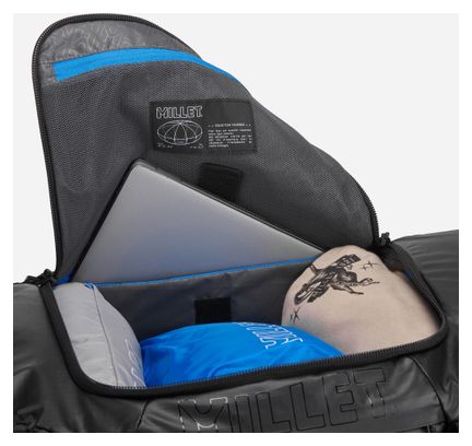 Borsa da viaggio Millet Chamonix Duffle 60+15L Nero