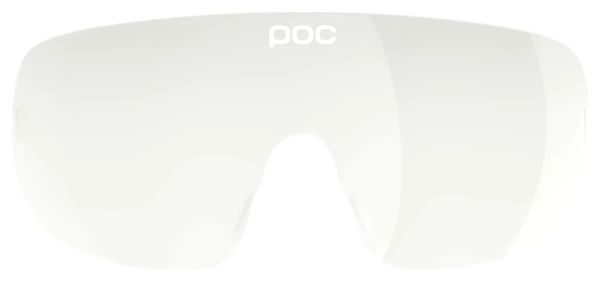 POC Aim Sunglasses Replacement Lenses - Brown/Light Silver Mirror