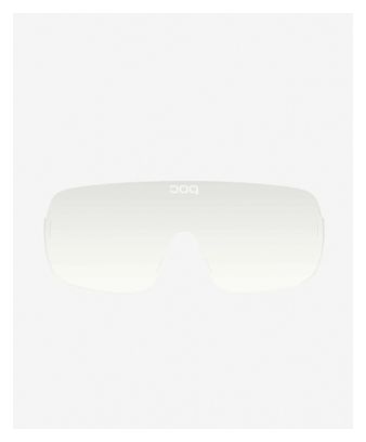 POC Aim Sunglasses Replacement Lenses - Brown/Light Silver Mirror