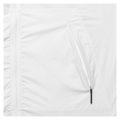 Veste Coupe-Vent Sans Manches Gore Wear Concurve Windbreaker Blanc