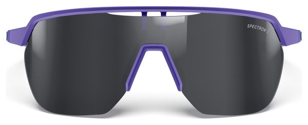 Occhiali Julbo Frequency Watt'Ever Spectron 3 Viola/Grigio