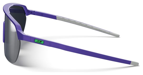 Occhiali Julbo Frequency Watt'Ever Spectron 3 Viola/Grigio