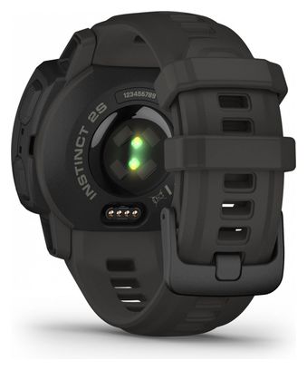 Reloj deportivo Garmin Instinct 2S negro