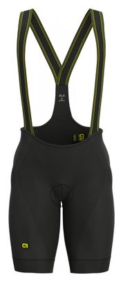 Culotte con tirantes Alé Velocity HD2 negro